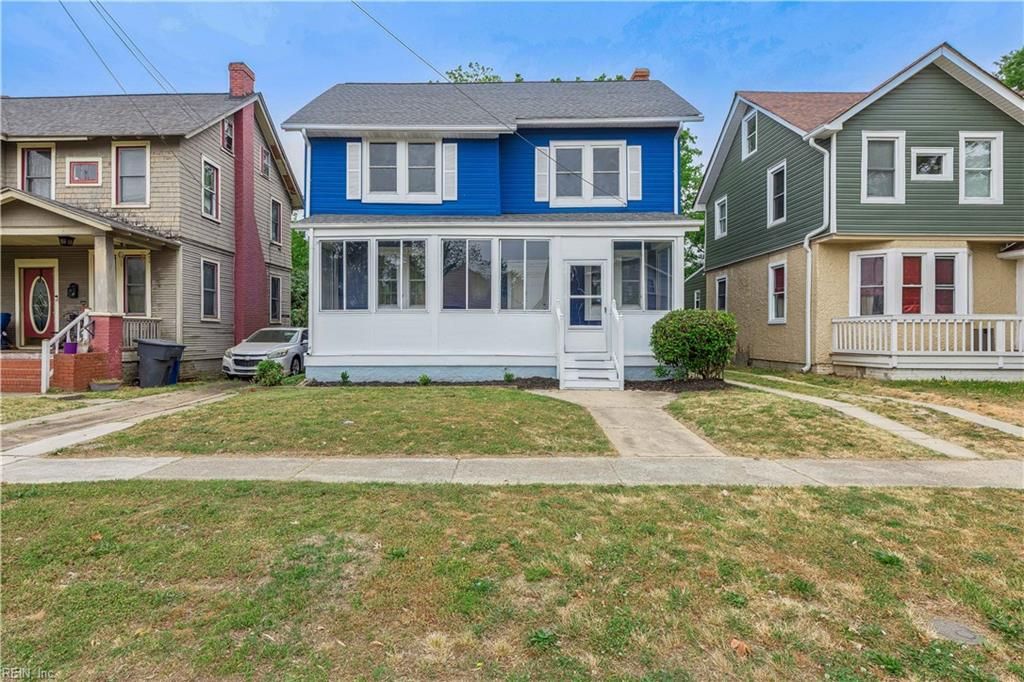 2211 Parish AVE, Newport News, VA 23607