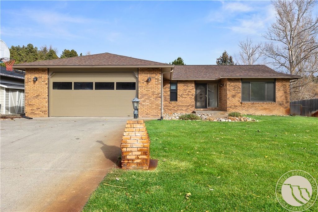 1051 Strawberry AVENUE, Billings, MT 59105