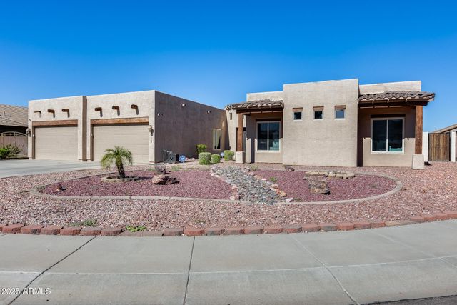 3112 W DESERT Lane, Laveen, AZ 85339