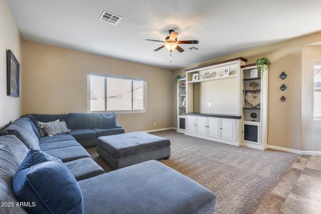 3112 W DESERT Lane, Laveen, AZ 85339