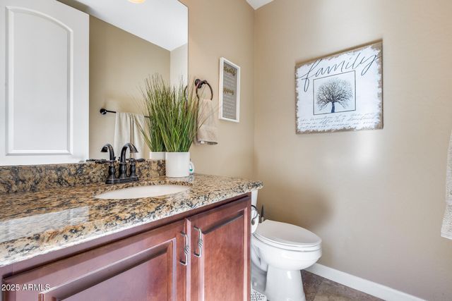 3112 W DESERT Lane, Laveen, AZ 85339