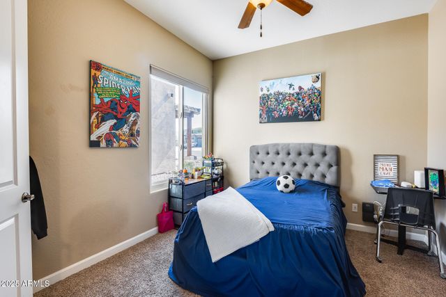 3112 W DESERT Lane, Laveen, AZ 85339