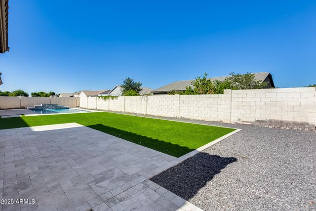 3112 W DESERT Lane, Laveen, AZ 85339