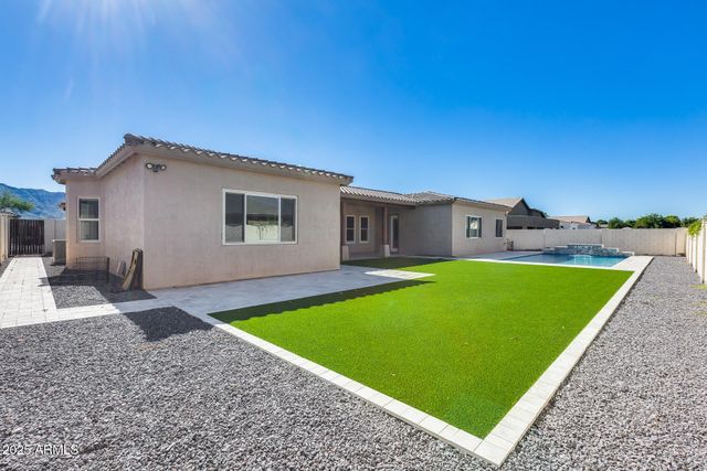 3112 W DESERT Lane, Laveen, AZ 85339