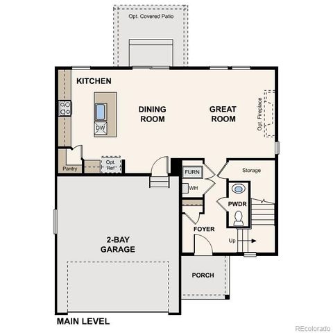 3702 Bluestem Street, Dacono, CO 80514