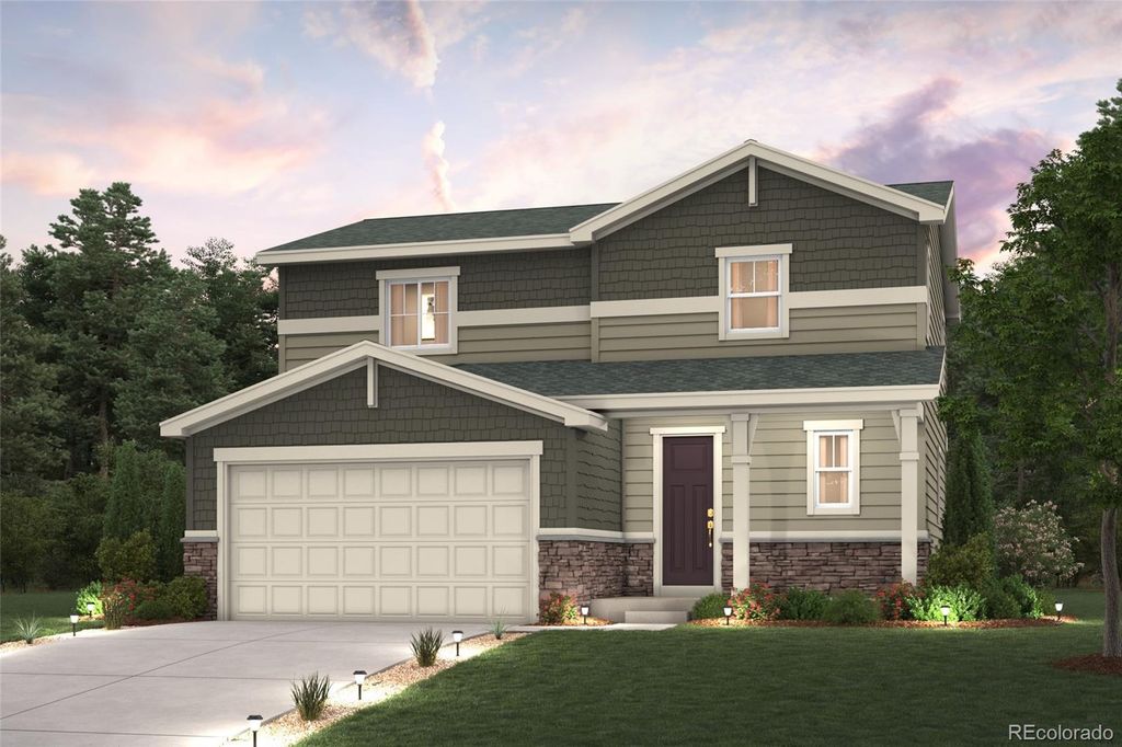3702 Bluestem Street, Dacono, CO 80514