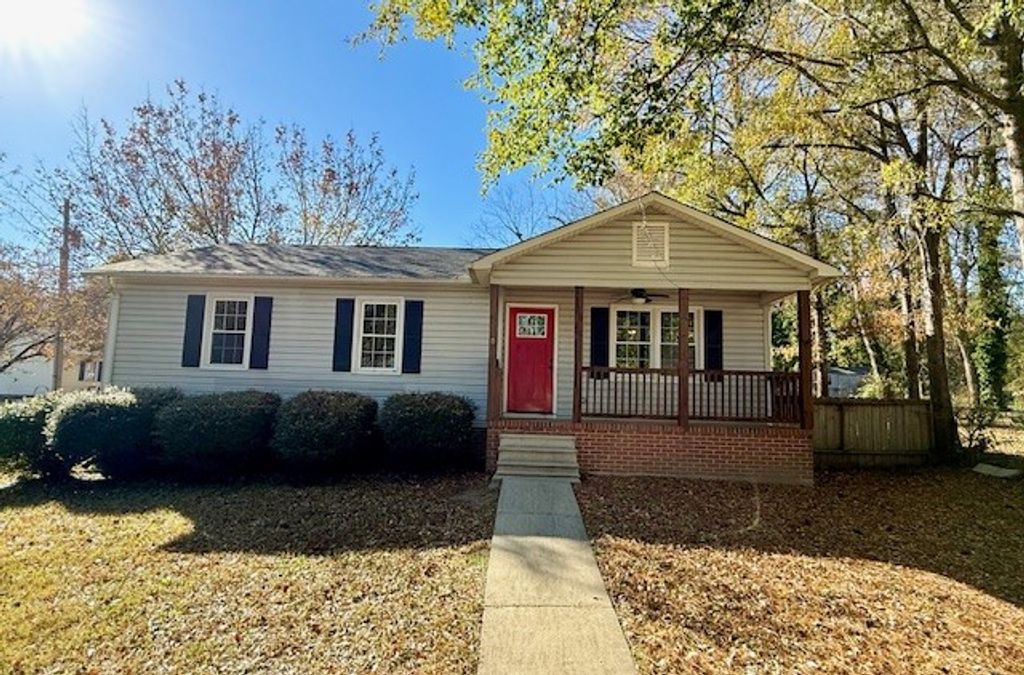 1510 S Fant Street, Anderson, SC 29624