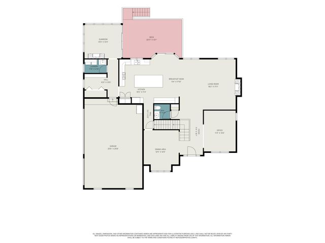 2469 Fairway Winds Court Ne, Ada Twp, MI 49301