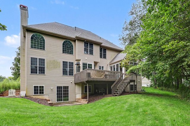 2469 Fairway Winds Court Ne, Ada Twp, MI 49301