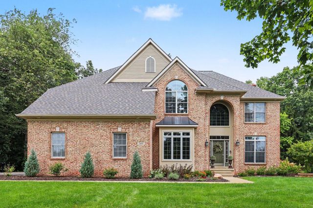 2469 Fairway Winds Court Ne, Ada Twp, MI 49301