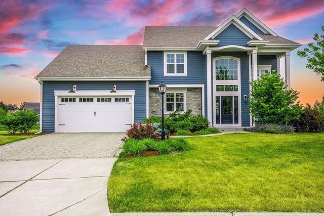 3122 Mendota COURT, Summit, WI 53066