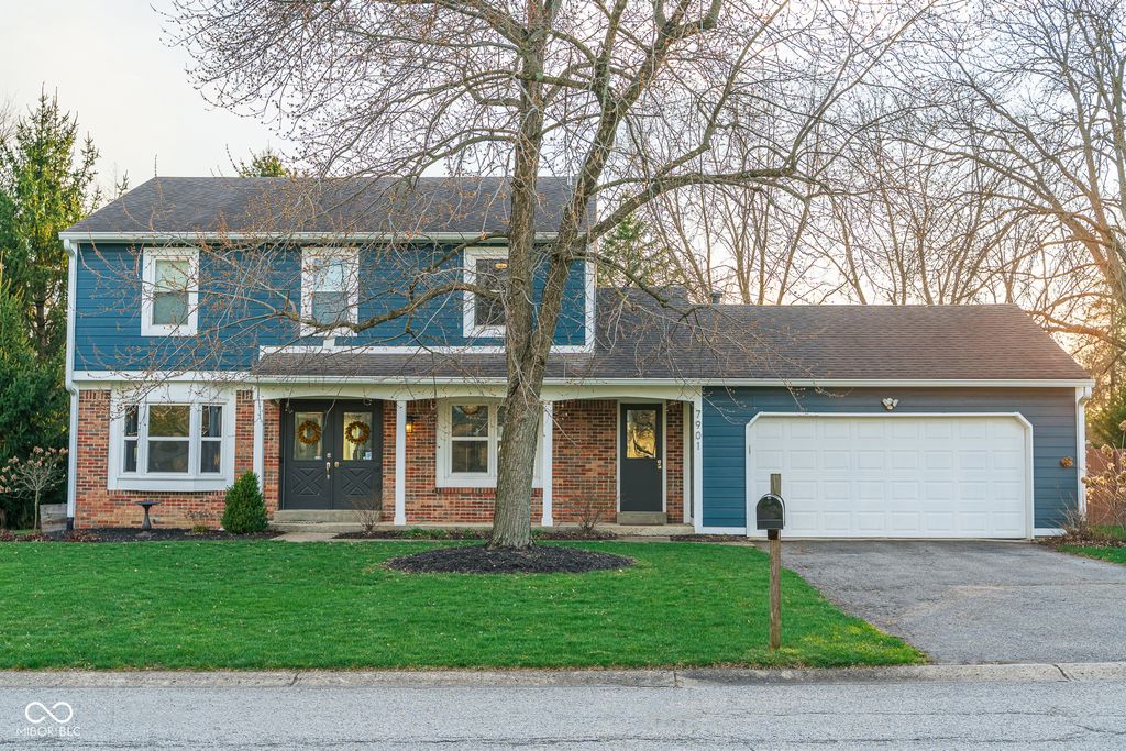 7901 Tanager Lane, Indianapolis, IN 46256