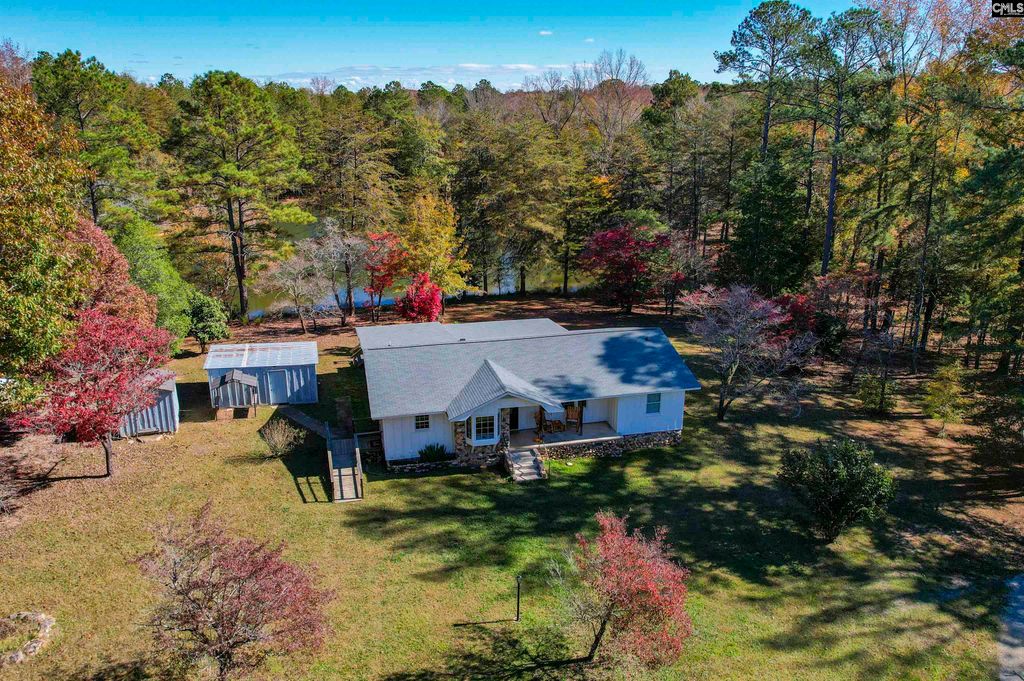 1155 Russ Brown Road, Blythewood, SC 29016