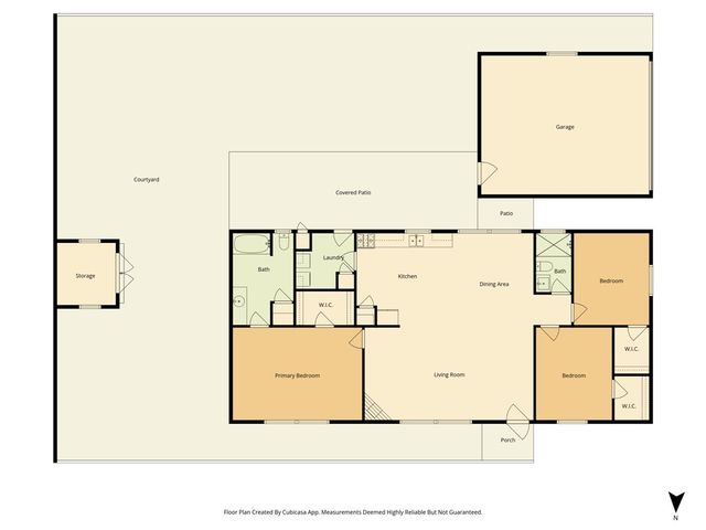 4462 S Amanda Avenue, Fort Mohave, AZ 86426
