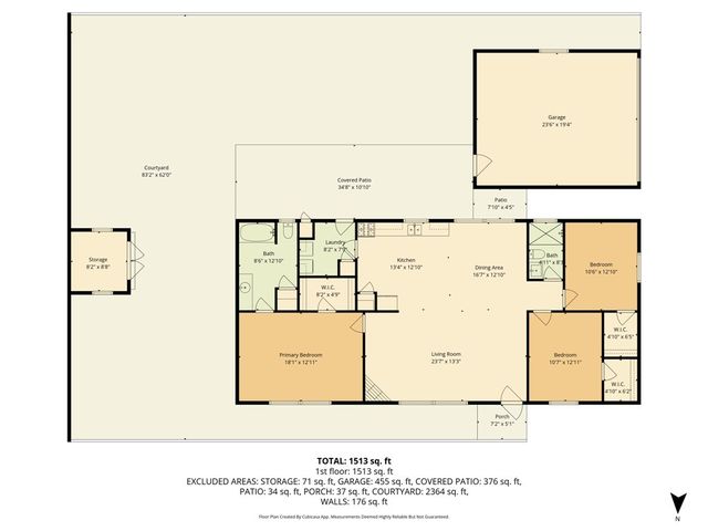 4462 S Amanda Avenue, Fort Mohave, AZ 86426