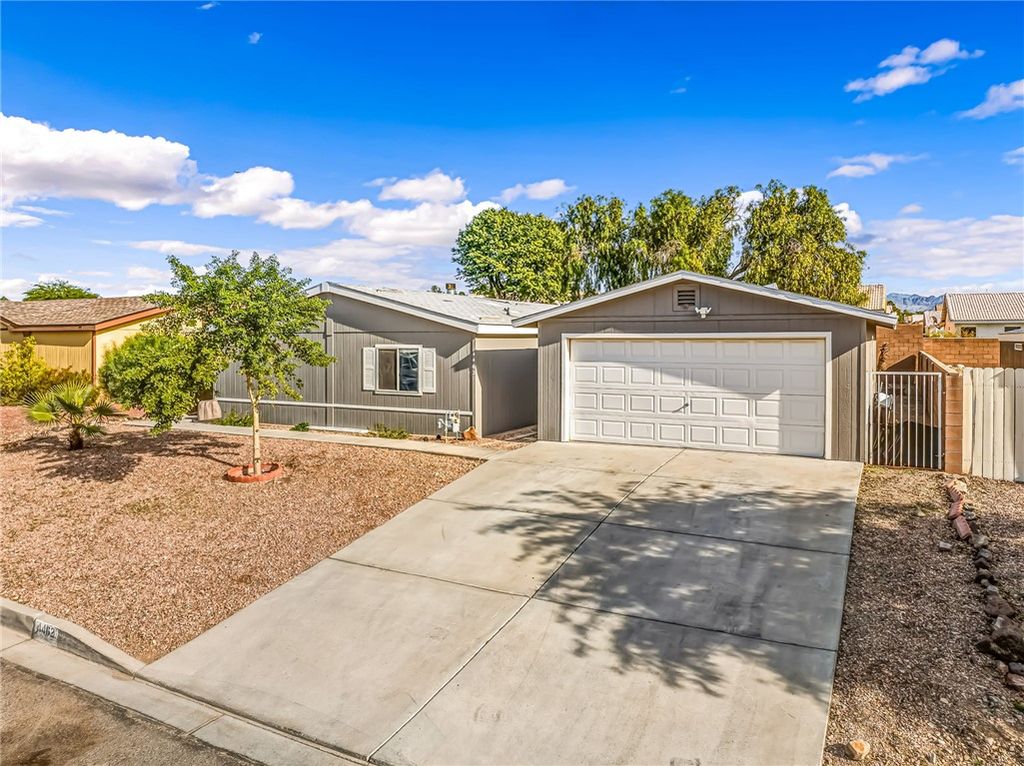 4462 S Amanda Avenue, Fort Mohave, AZ 86426