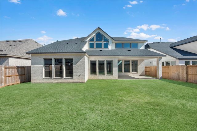 7214 Texas Wrangler Drive, League City, TX 77546