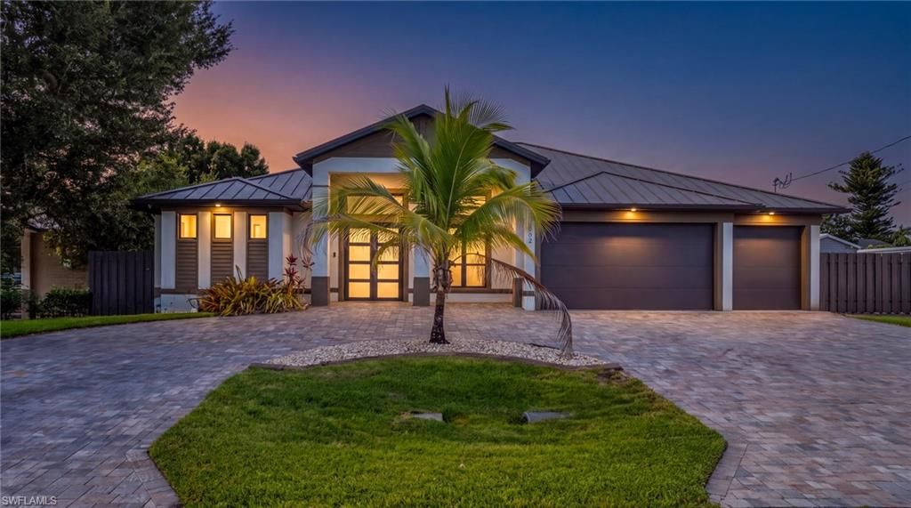 2202 NE 5th TER, CAPE CORAL, FL 33909 — exterior