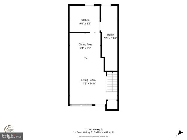 3727 MARK DR, Alexandria, VA 22305