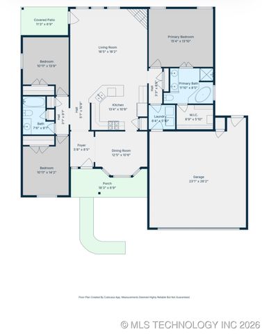 27529 E 112th Street, Coweta, OK 74429