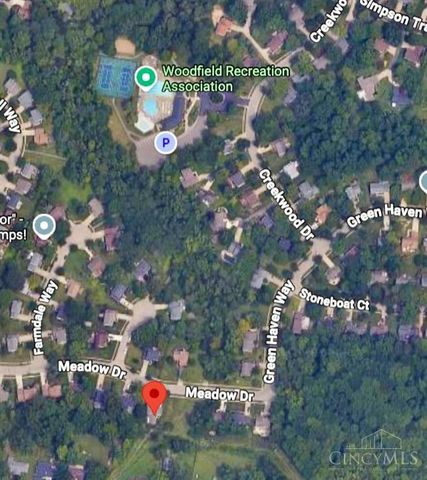 9233 Meadow Drive, Maineville, OH 45039