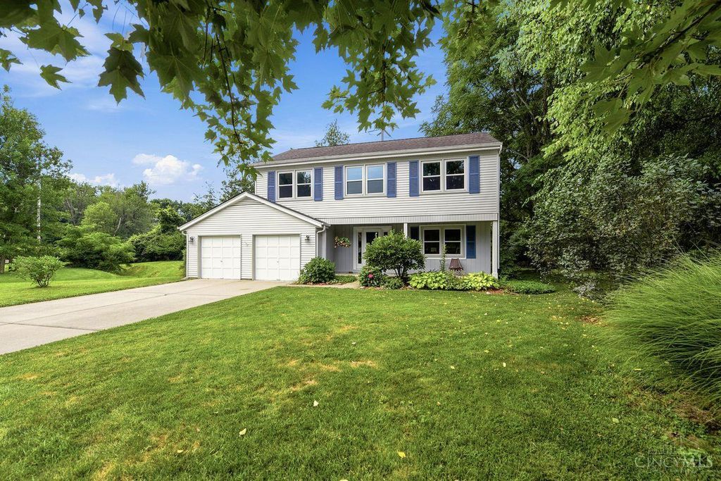 9233 Meadow Drive, Maineville, OH 45039