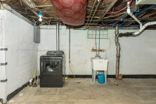 1832 Annabelle Street, Ferndale, MI 48220