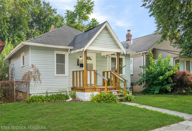 1832 Annabelle Street, Ferndale, MI 48220