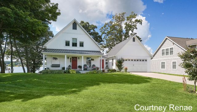 6335 Meta Drive, Winfield Twp, MI 49322