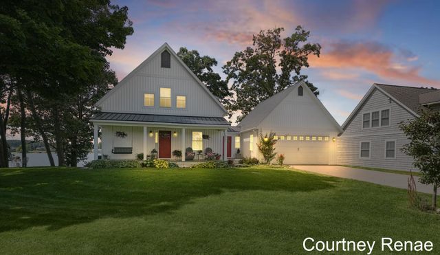 6335 Meta Drive, Winfield Twp, MI 49322