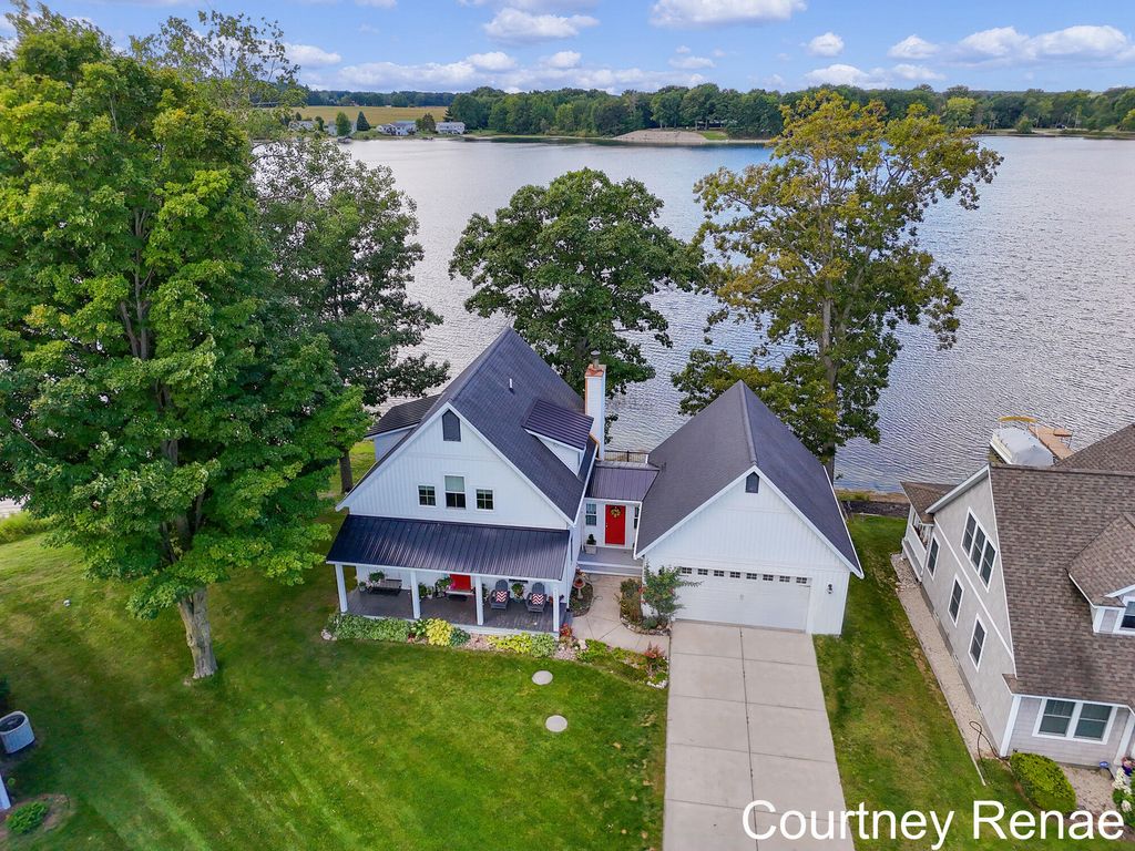 6335 Meta Drive, Winfield Twp, MI 49322