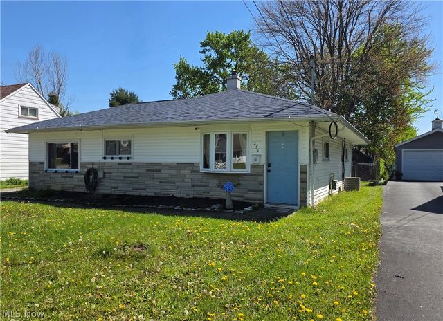 251 N Beverly Avenue, Youngstown, OH 44515