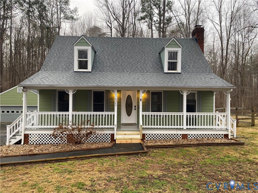 4303 Cosby Rd, Powhatan, VA 23139