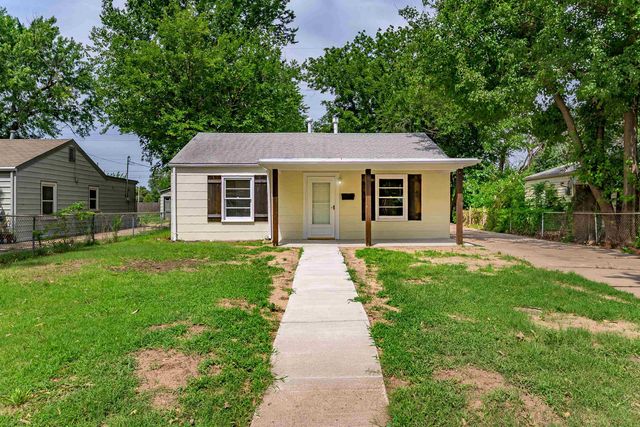 2101 S Madison Ave, Wichita, KS 67211