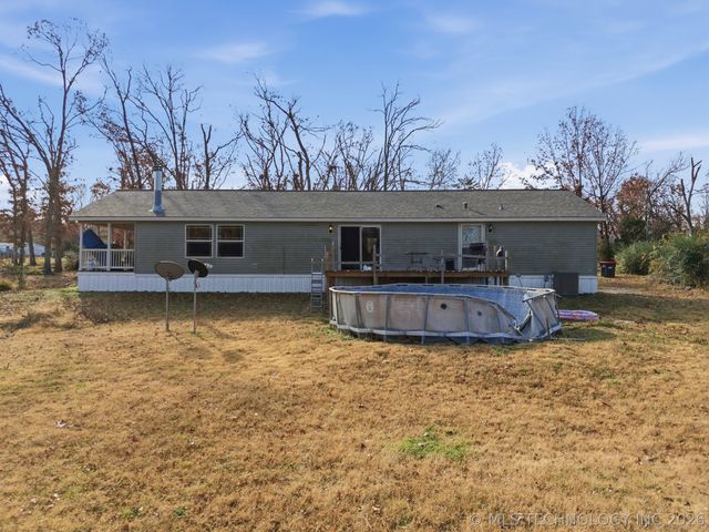 19075 E Timber Trail, Claremore, OK 74019