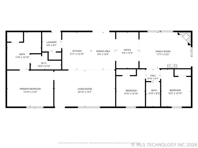 19075 E Timber Trail, Claremore, OK 74019