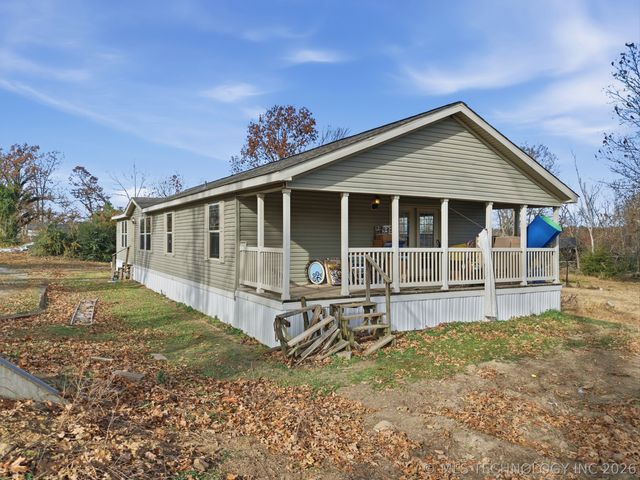 19075 E Timber Trail, Claremore, OK 74019