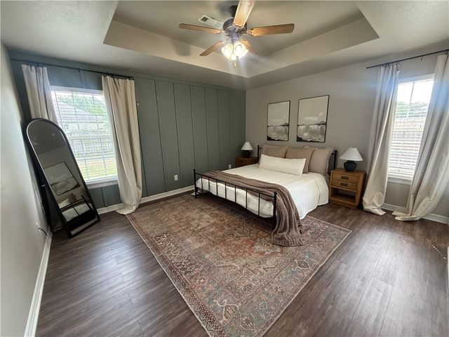 1343 Fox Trail Drive, Elkins, AR 72727