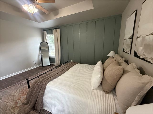 1343 Fox Trail Drive, Elkins, AR 72727