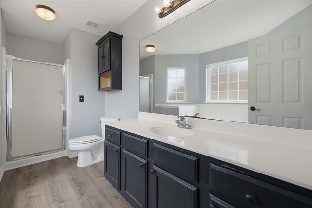 1343 Fox Trail Drive, Elkins, AR 72727