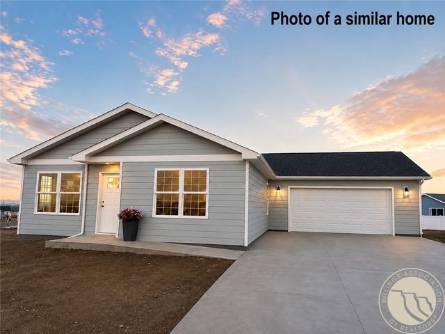 2248 Modera Avenue, Billings, MT 59105
