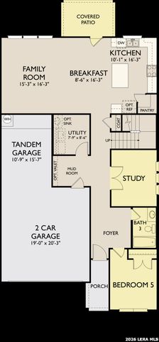 1266 Hightower Ln, San Antonio, TX 78245