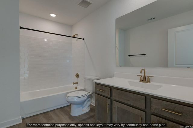 1266 Hightower Ln, San Antonio, TX 78245