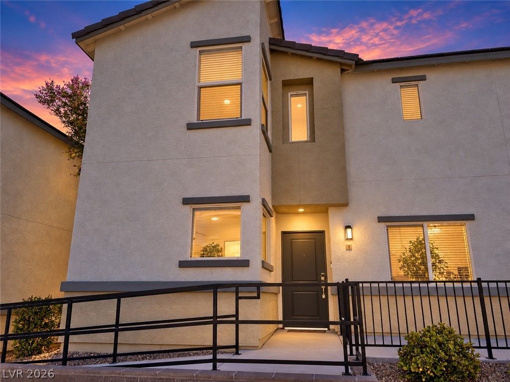 12186 Azure Gate Road 1, Las Vegas, NV 89183 — exterior