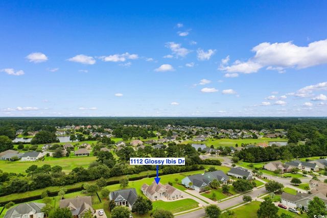 1112 Glossy Ibis Dr., Conway, SC 29526