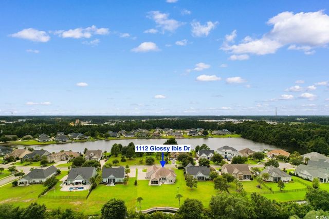 1112 Glossy Ibis Dr., Conway, SC 29526