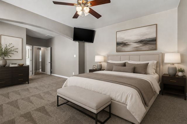 1900 Hartwell Court, Providence Village, TX 76227