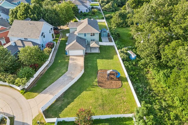 1900 Hartwell Court, Providence Village, TX 76227
