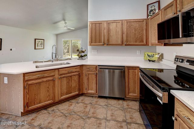 1382 N THUNDER RIDGE Drive, Tucson, AZ 85745