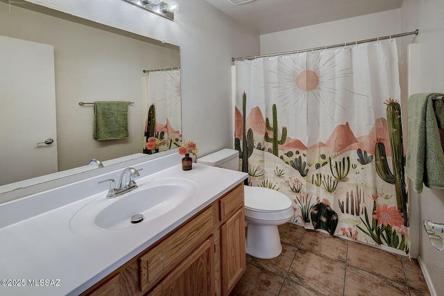 1382 N THUNDER RIDGE Drive, Tucson, AZ 85745